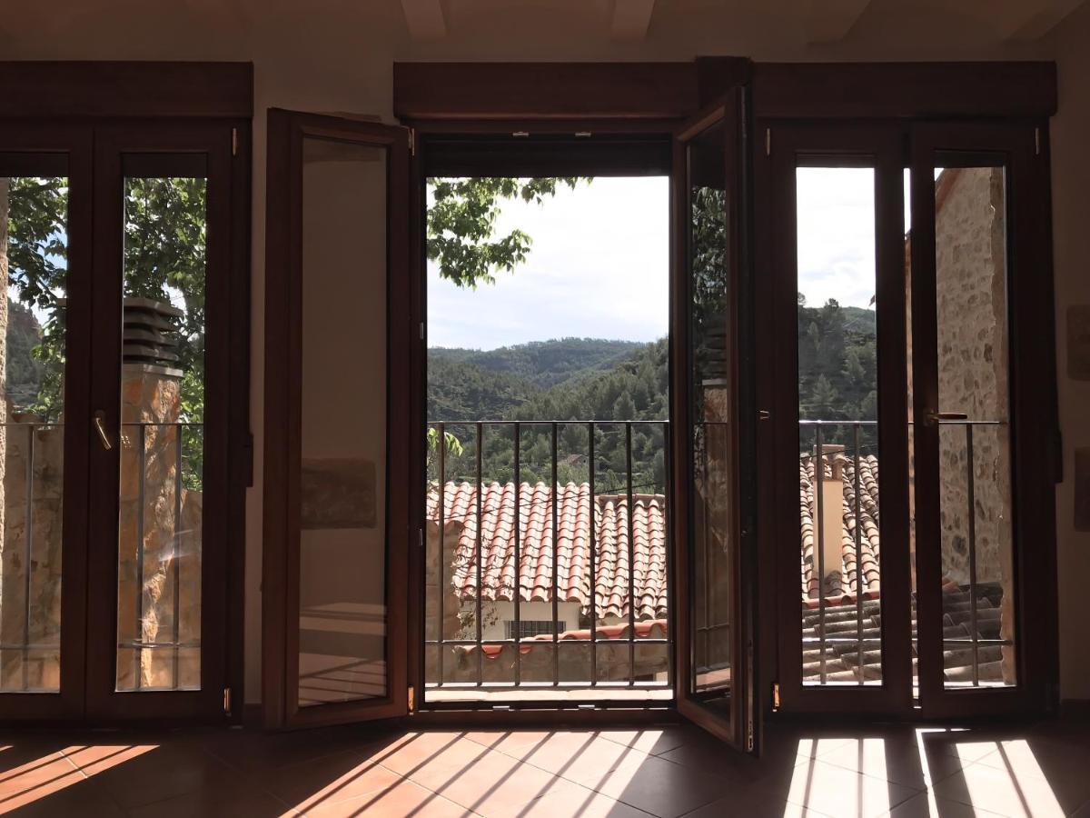 Appartamento La Casa De La Acacia Olba Esterno foto