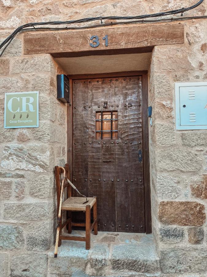 Appartamento La Casa De La Acacia Olba Esterno foto